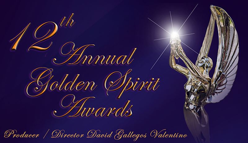 12th Annual Golden Spirit Award 12th Annual Golden Spirit Award